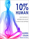 Cover image for 10% Human